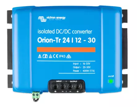 Victron energy Orion-Tr DC-DC Converter - Dc-dc-muuntimet - 8719076038849 - 1
