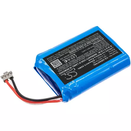 Garmin GPS-akku 3.7v 950mAh CS - Garmin navigaattorin akut - 4894128162889 - 2