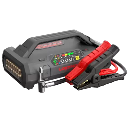 Lokithor JA301PROstarttiboosteri12v2500A - Starttiboosterit - 6928493314869 - 2