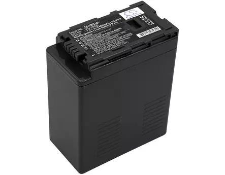 Panasonic akku 7.4V 4400mAh VW-VBG6 CS - Panasonic kameranakut - 4894128034629 - 1