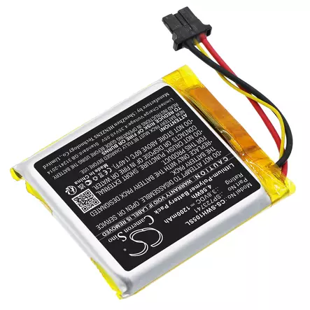 Sony tarvikeakku WF-1000XM5 CS - Langattomien kuulokkeiden akut - 4894128188759 - 1