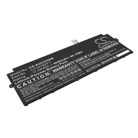 Tietokoneen Akku ASUS 11.55V 4050mAh(605 - Asus kannettavan akut - 4894128197409 - 1