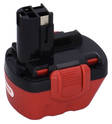 Bosch (A) 12V 3Ah Ni-Mh - Bosch porakoneakut - 1059 - 1