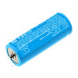 Braun akku 3.6v 1900mah Li-ion UR18500L - Hyvinvointi- ja terveysakut - 4894128178569 - 2