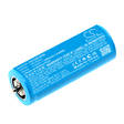 Braun akku 3.6v 1900mah Li-ion UR18500L - Hyvinvointi- ja terveysakut - 4894128178569 - 1