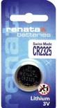 CR2325 3V Lithiumparisto 1kpl Blist - CR2325 3V lithiumparistot - 4022739124679 - 1