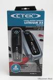 CTEK Lithium XS 12V 5A LifePo4 - Ajoneuvojen akkulaturit - 7350009568999 - 1