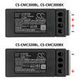 Cavotec Akku 7.4v 3400mAh Li-Ion MC-3 - Kauko-ohjainakut - 4894128169819 - 5