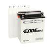 Exide Mp-Akku EB12A-A 12V 12Ah165A(En - MP- ja kelkan korkilliset vakioakut - 3661024033299 - 1