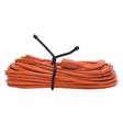 GearTie 18" rubber twisttie 2kpl musta - Valaisintarvikkeet - 094664048959 - 2