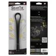 GearTie 18" rubber twisttie 2kpl musta - Valaisintarvikkeet - 094664048959 - 3
