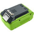 Greenworks 24V 4000mAh Li-Ion CS - Greenworks porakoneenakut - 4894128110279 - 1
