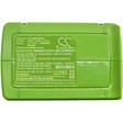 Greenworks 24V 4000mAh Li-Ion CS - Greenworks porakoneenakut - 4894128110279 - 5