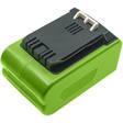 Greenworks 24V 4000mAh Li-Ion CS - Greenworks porakoneenakut - 4894128110279 - 2