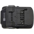 Hitachi/Hikoki 18V/36V 5Ah/2.5Ah Li-ion - Hitachi porakoneakut - 4894128162629 - 6