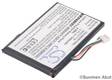 Navigon 8110 GPS-akku Liion 3.7v 1300mAh - Navigon navigaattorin akut - 4894128064169 - 1