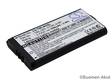 Nintendo DSi akku Li-polymer 3.7v 550mah - Pelikonsoliakut - 4894128026419 - 1
