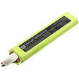 Scott Proflow Sc akku 9.6V 4500mAh CS - Raitisilmalaitteen akut - 4894128158219 - 2