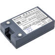 Sokkia Tarvikeakku 6V 1400mAh Ni-mh - Mittalaiteakut - 4894128136149 - 2