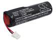 Thermo Scientific akku 3.7v 2200mAh CS - Hyvinvointi- ja terveysakut - 4894128099499 - 2