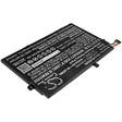Tietokoneen Akku Lenovo11.1V4000mAh(434 - Lenovo kannettavan akut - 4894128156499 - 2