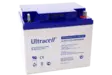 Ultracell UL40-12 Agm-akku 12V 40Ah - AGM ajovoima- ja teollisuusakut - 125499 - 2