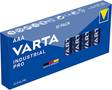 Varta Alkaliparisto AAA/LR03 10-paketti - AAA alkaliparistot - 4008496356669 - 2