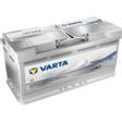 Varta Profes. DP AGM Leisure 12V 105Ah - Varta vene- ja vapaa-ajan akut - 4016987145999 - 1