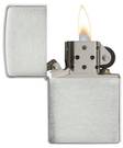 Zippo bensasytytin BrushedSterlingSilver - Zippo sytyttimet ja tarvikkeet - 41689115609 - 2