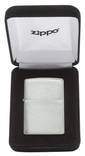 Zippo bensasytytin BrushedSterlingSilver - Zippo sytyttimet ja tarvikkeet - 41689115609 - 3