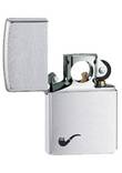Zippo bensasytytin Pipe Lighter - Zippo sytyttimet ja tarvikkeet - 041689102609 - 1
