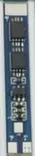 Li-ion BMS piirikortti 1S 3.7V 4A - Piirikortit - 32029 - 1