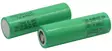SS SDI INR21700-58E 3.6V5500mAh 2kpl - 18650 Li-ion kennot - 41709 - 4