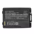 VHF akku EADS BLN-10 3.7V 1550mAh CS - Muiden merkkien VHF-akut - 4894128216759 - 5
