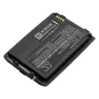 VHF akku EADS BLN-10 3.7V 1550mAh CS - Muiden merkkien VHF-akut - 4894128216759 - 2