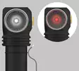 Otsavalo Armytek ladattava Wizard C2 WR - Otsavalot - 6957713005409 - 3