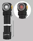Otsavalo Armytek ladattava Wizard C2 WR - Otsavalot - 6957713005409 - 1