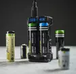 ArmyTek Laturi Handy C2 VE - NiCd-,NiMH-,Li-ion-, LiPo-laturit - 6957713002989 - 6