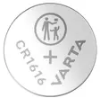 CR1616 3V Lithiumparisto 1kpl Blist - CR1616 3V lithiumparistot - 4008496270989 - 2