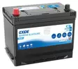 Exide Dual Marine ER350 12V 80Ah/350Wh - Exide vene- ja vapaa-ajan akut - 3661024036009 - 1