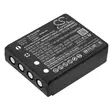 HBC Akku 3,6v 2000mAh Nimh BA223000 - Kauko-ohjainakut - 4894128116639 - 1