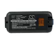 Intermec akku CK70 3.7v 5200mAh Liion - Viivakoodinlukija-akut - 4894128080589 - 6