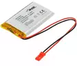 Li-polymer Akku 3.7v 2200mAh 903759 - Li-polymer kennot/akut - 5519 - 1