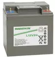 Marathon Agm Akku L12V24 12V24Ah - AGM ajovoima- ja teollisuusakut - 8785625159 - 1