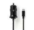 Nedis Autolaturi Micro-usb päällä 2,4A - Autopistokelaturit mobiililaitteisiin - 5412810267439 - 4