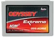 Odyssey EnerSys Akku 12V 8Ah (100CCA) - Odyssey käynnistysakut - 635241141979 - 8