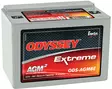 Odyssey EnerSys Akku 12V 8Ah (100CCA) - Odyssey käynnistysakut - 635241141979 - 4