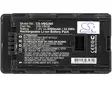 Panasonic akku 7.4V 4400mAh VW-VBG6 CS - Panasonic kameranakut - 4894128034629 - 2