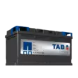 TAB käynnistysakku Polar S10H 60038 12V100Ah 850A(EN - Tab käynnistysakut - 3838807038479 - 2
