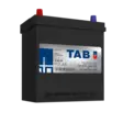 TAB käynnistysakku Polar S S45JX 12V 45Ah 360A(EN - Tab käynnistysakut - 3838807030329 - 2